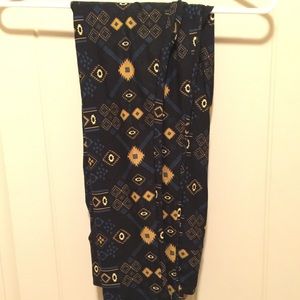LuLaRoe TC Leggings